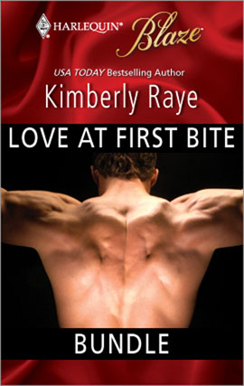 Title details for Love at First Bite Bundle by Kimberly Raye - Wait list